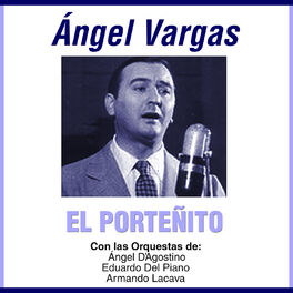 Album cover of El Porteñito