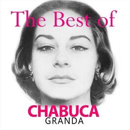 Album cover of The Best of Chabuca