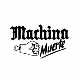 Album cover of Machina Muerte (Demos)