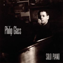 Album cover of Philip Glass: Solo Piano