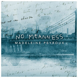 Album cover of No Meanness
