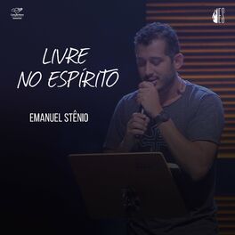 Album cover of Livre no Espirito