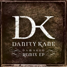 Album cover of Damaged Remix EP