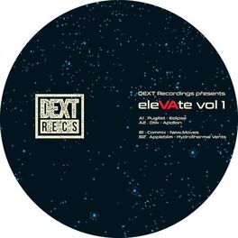 Album cover of Elevate, Vol. 1