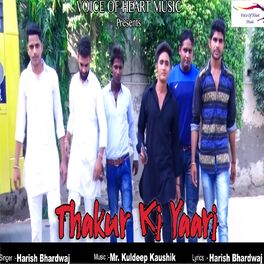 Album cover of Thakur Ki Yaari