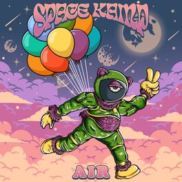 Album picture of AIR (feat. Jessica Lamb)