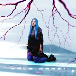 Album cover of halb dabei