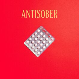 Album cover of Antisober