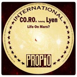 Album cover of Life on Mars?