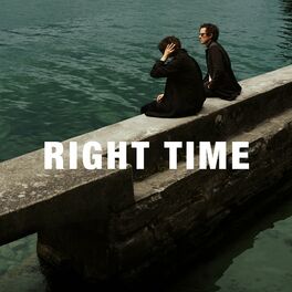 Album cover of Right Time