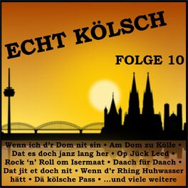 Album cover of Echt kölsch, Folge 10