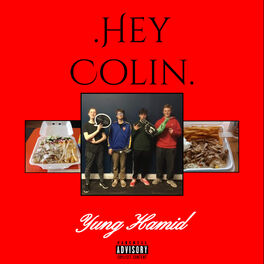 Album cover of Hey Colin