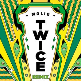 Album cover of Twice (Kalvaro Remix)