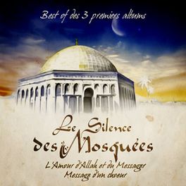 Album cover of Best of Silence des Mosquées (3 premiers albums)