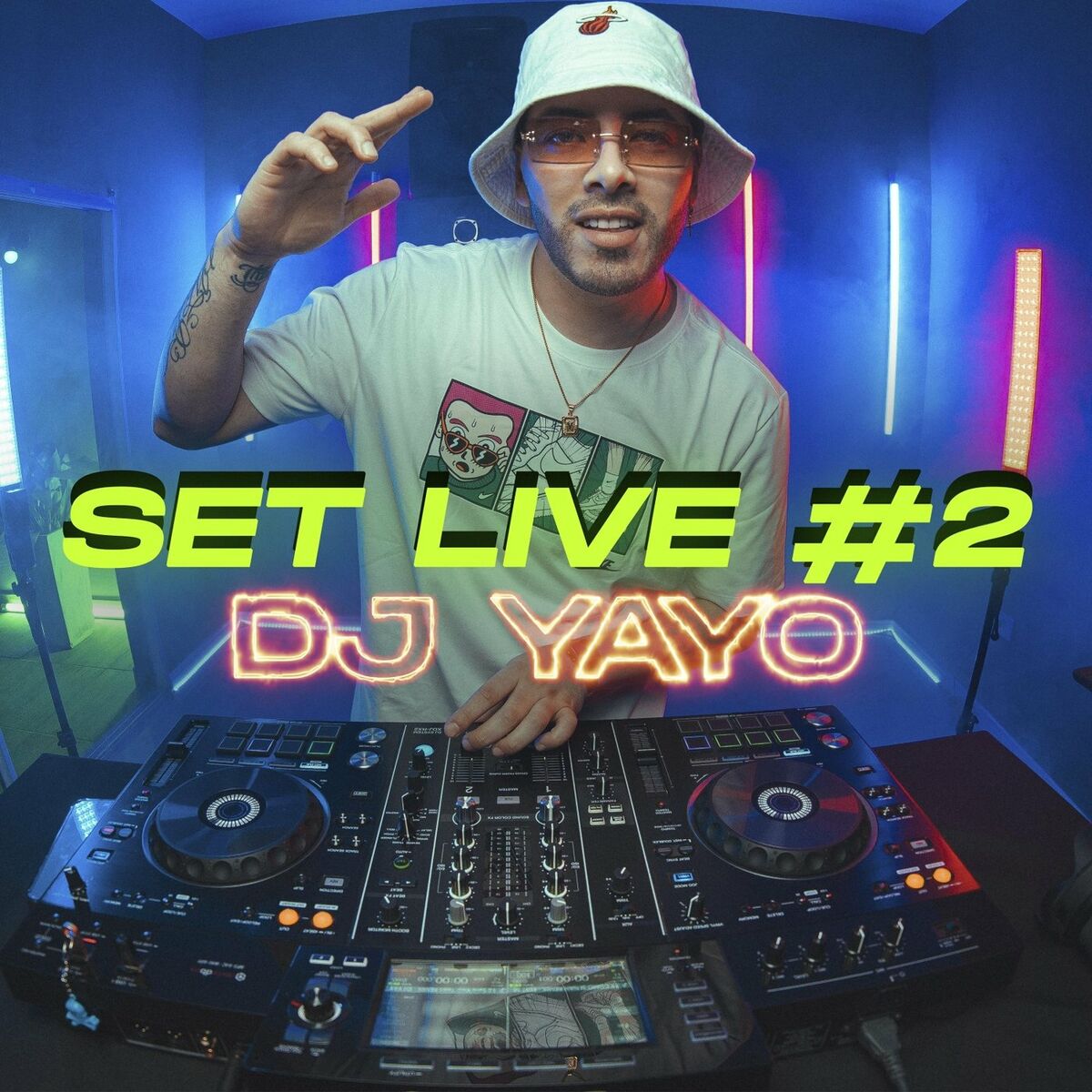 Dj Yayo: albums, songs, playlists | Listen on Deezer