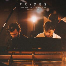 Album cover of Let's Stay in Bed All Day (Acoustic Piano Version)
