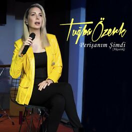 Album cover of Perişanım Şimdi (Akustik)