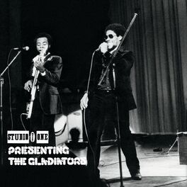 Album cover of Presenting the Gladiators: Deluxe Edition