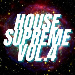 Album cover of House Supreme Vol.4