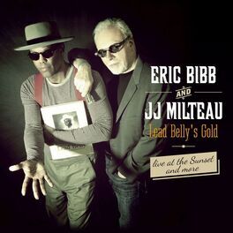 Album cover of Lead Belly's Gold, Live At The Sunset... And More (Bonus Track Version)