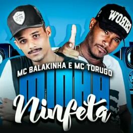 Album cover of Minha Ninfeta