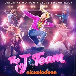 Album cover of The J Team (Original Motion Picture Soundtrack)