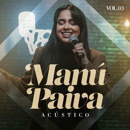 Manú Paiva - LIVE #FiqueEmCasa 