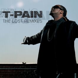 Album cover of The Lost Remixes