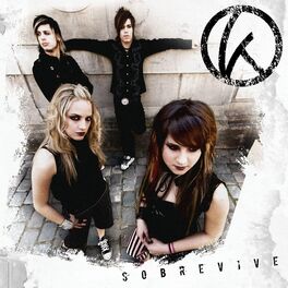 Album cover of Sobrevive