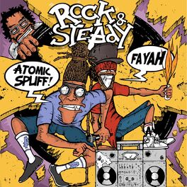 Album cover of Rock & Steady