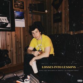 Album cover of LOSSES INTO LESSONS (feat. VITAL)