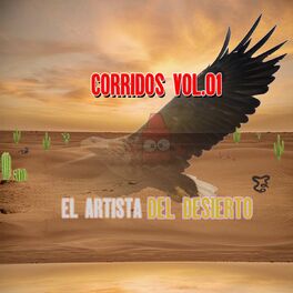 Album cover of Corridos, Vol. 01