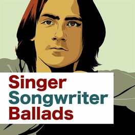 Album cover of Singer Songwriter Ballads
