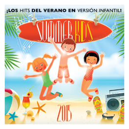 Album cover of Summer Kids 2015
