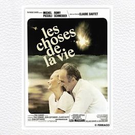 Album cover of Les Choses De La Vie (Original Motion Picture Soundtrack)