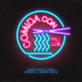 Album cover of Comida Con Palillos (feat. Homer El Mero Mero)