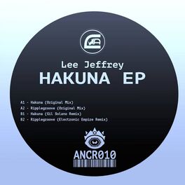 Album cover of Hakuna EP