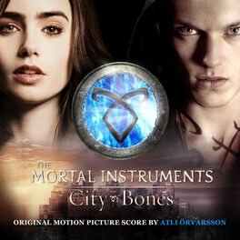 Album cover of The Mortal Instruments: City of Bones (Original Motion Picture Score) (Original Motion Picture Score)
