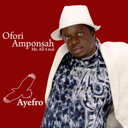 Album cover of Ofori Amponsah - Ayefro Ntefere (MP3 Album)