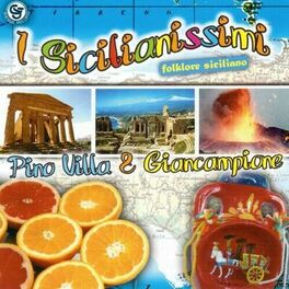 Album cover of I sicilianissimi