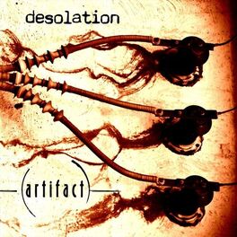 Album cover of Desolation