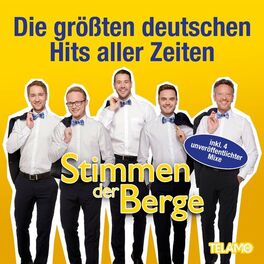 Album cover of Die größten deutschen Hits aller Zeiten