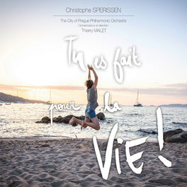 Album cover of Tu es fait pour la vie !