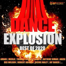 Album cover of Dance Explosion : Best of 2020