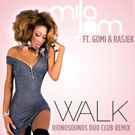 Album cover of Walk (Rionosounds Duo Club Remix)