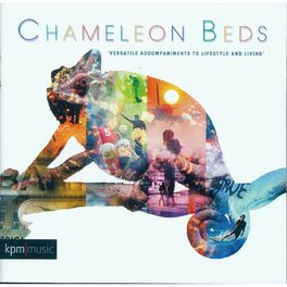 Album cover of Chameleon Beds