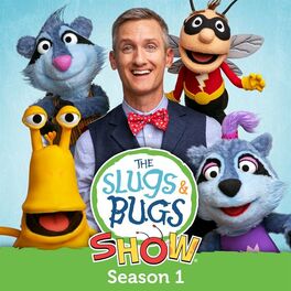Album picture of The Slugs & Bugs Show - Season 1