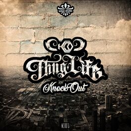 Album cover of Thug Life