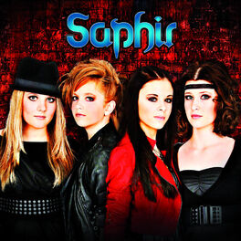 Album cover of Saphir