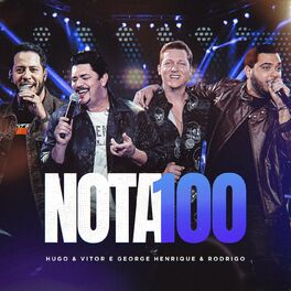 Album cover of Nota 100 (Ao Vivo)
